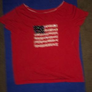 America medium shirt